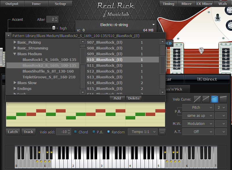 Musiclab realguitar for ipad 2