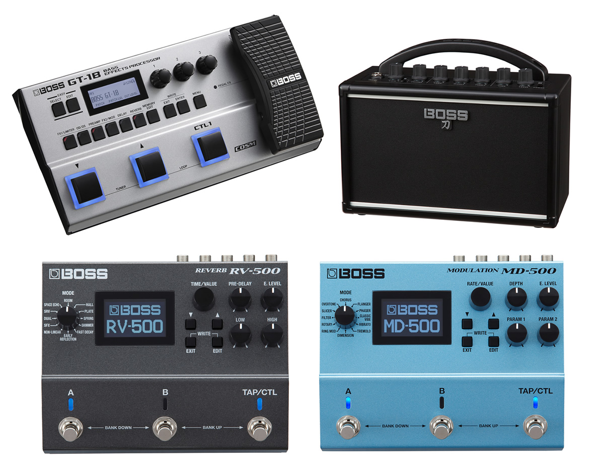 Roland MD−500
