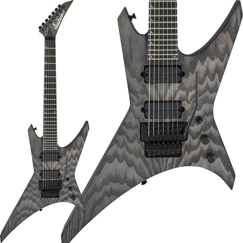 Jackson Usテクニカル スラッシュ デス メタル バンド Revocation のギター ヴォーカル Dave Davidson の7弦シグネチュア モデルが登場 こちらイケベ新製品情報局