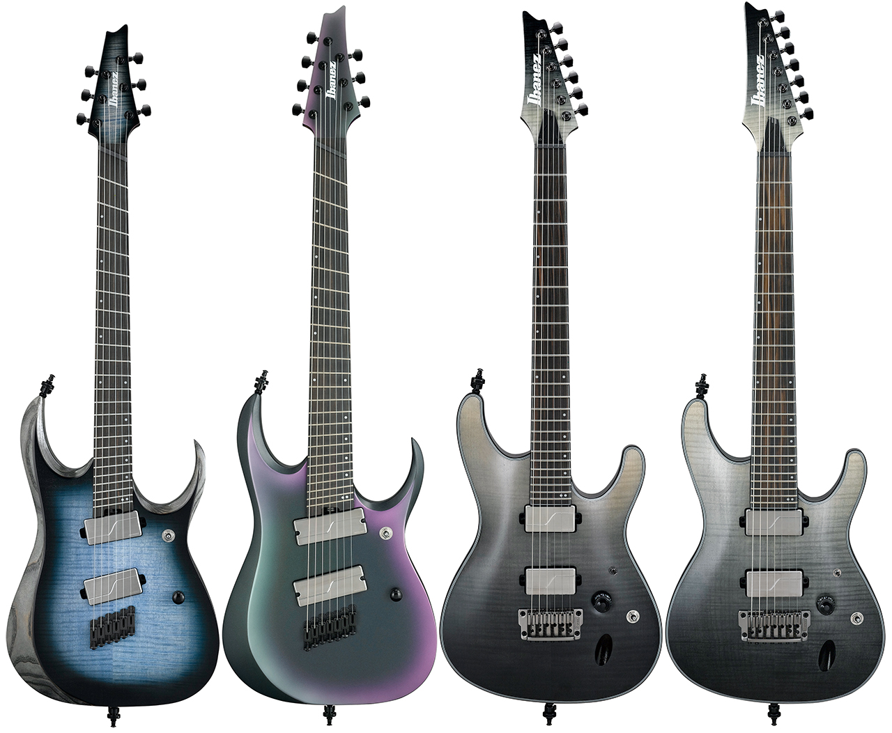 【Ibanez】アイバニーズのAXION LABELから、Thinボディ・ギターのパイオニア”S”を含む新たなモデルが全4種登場！ | こちら