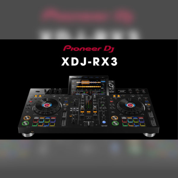XDJ-RX3