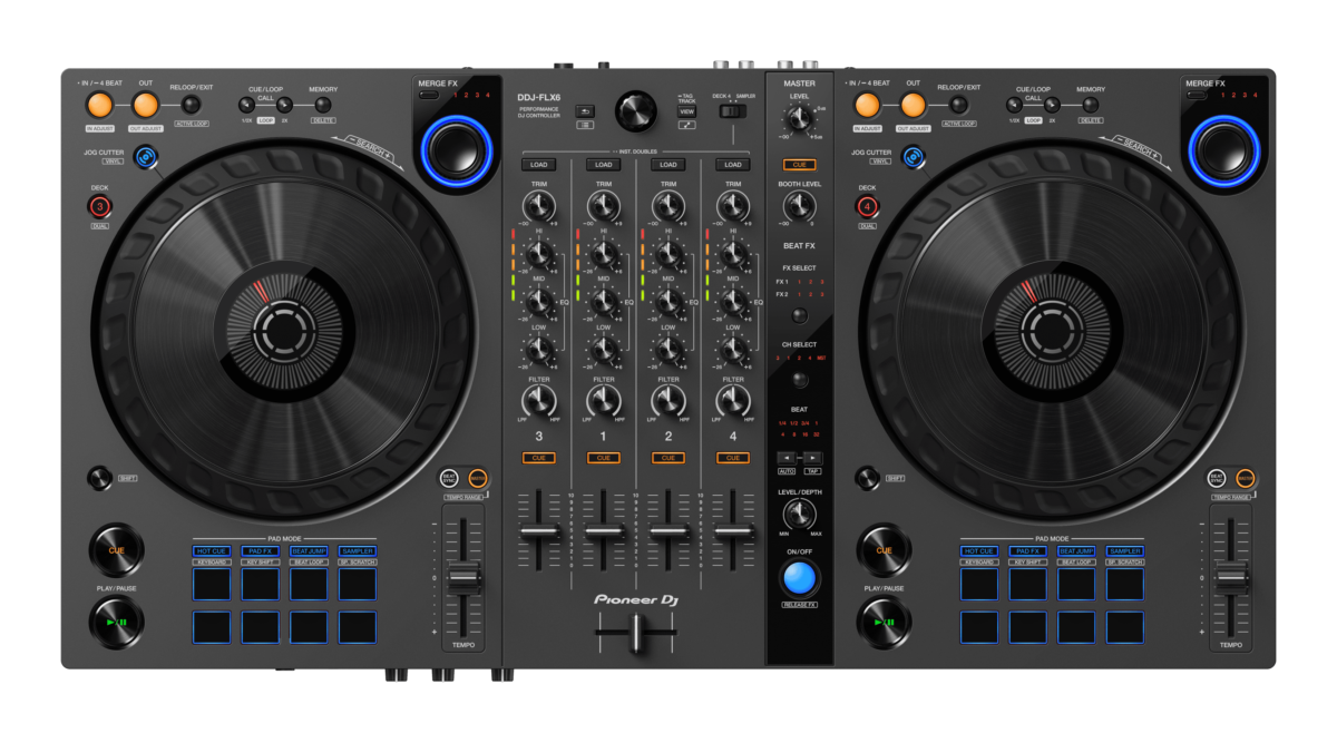 DDJ-FLX6-GT