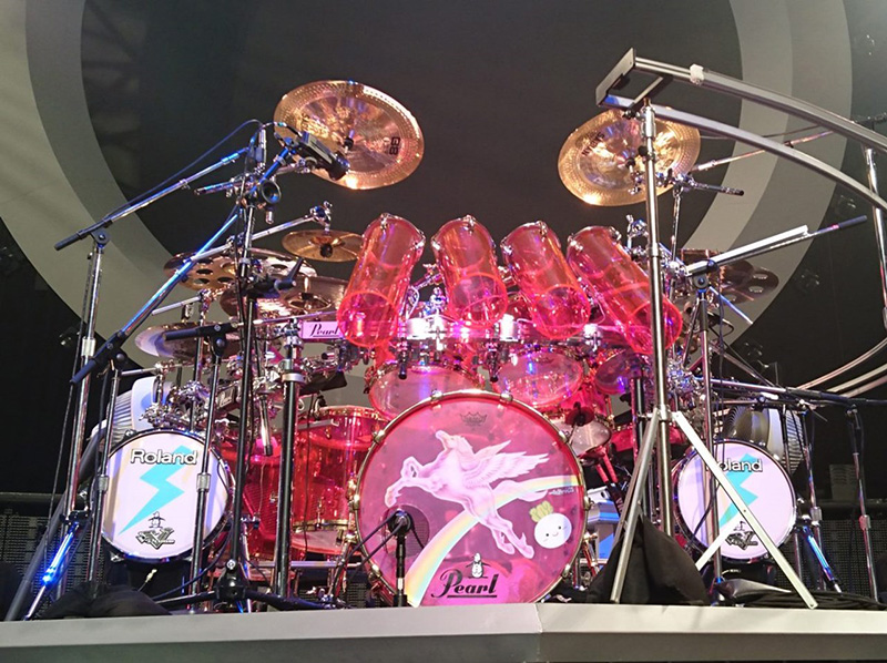 Pearl パールアーティストが使用している ドラムキットスペシャルパッケージ Artist Drums Replica Shell Kit Limited Edition が期間限定受注生産で登場 こちらイケベ新製品情報局