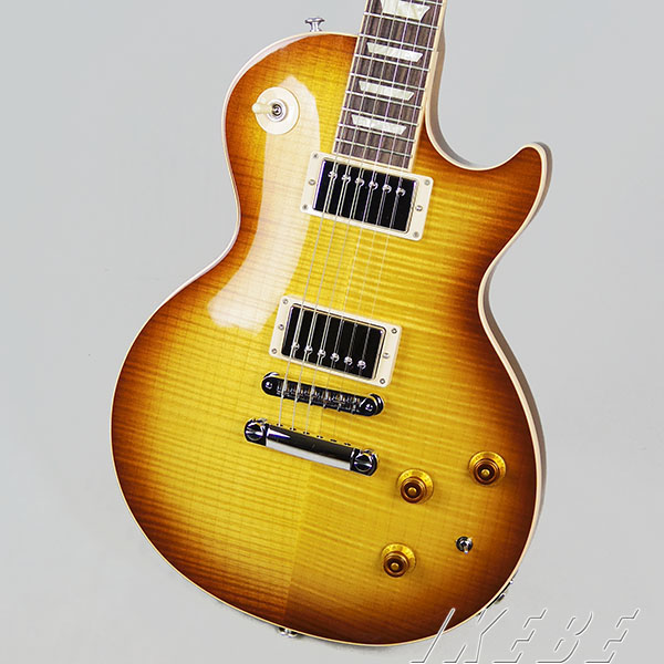 大注目の超極少生産限定品 ギブソンから薄型ボディーのレスポール スタンダード Gibson Les Paul Standard Light が電撃登場 こちらイケベ新製品情報局