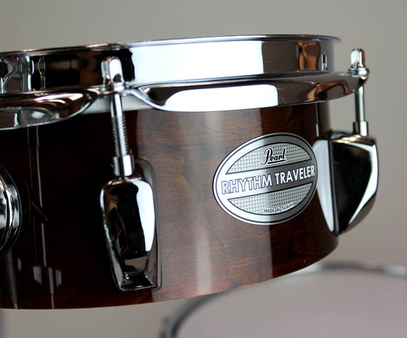 Pearlから現在人気爆発中のリズムトラベラー バージョン３のグレードアップモデル プレミアム が限定発売 こちらイケベ新製品情報局