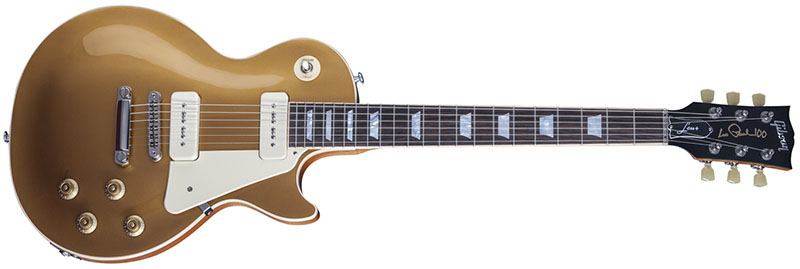 薄型の使い易いレスポールとして人気を博す ギブソン Les Paul Less Plus にp90搭載ゴールドトップが限定生産にて登場 こちらイケベ新製品情報局 薄型の使い易いレスポールとして人気を博す ギブソン Les Paul Less Plus にp90搭載ゴールドトップが限定生産にて登場 こちらイケベ新製品情報局
