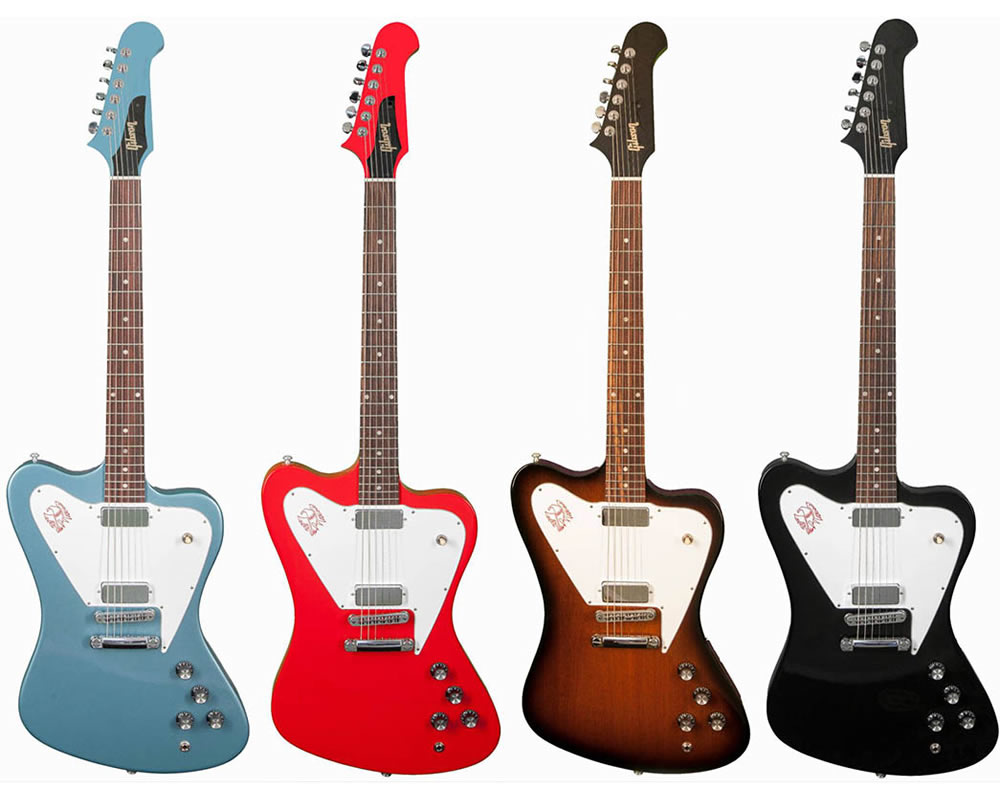 ギブソン15年限定モデル続々入荷中 こちらイケベ新製品情報局