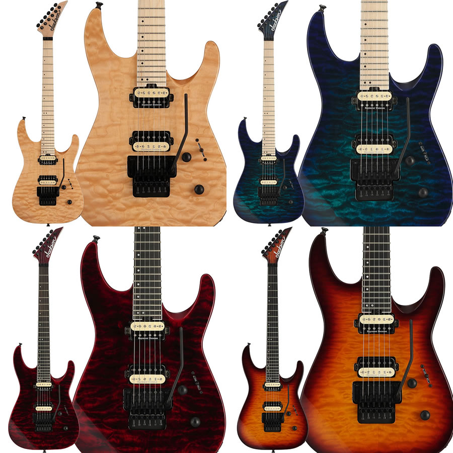 Jackson こちらイケベ新製品情報局