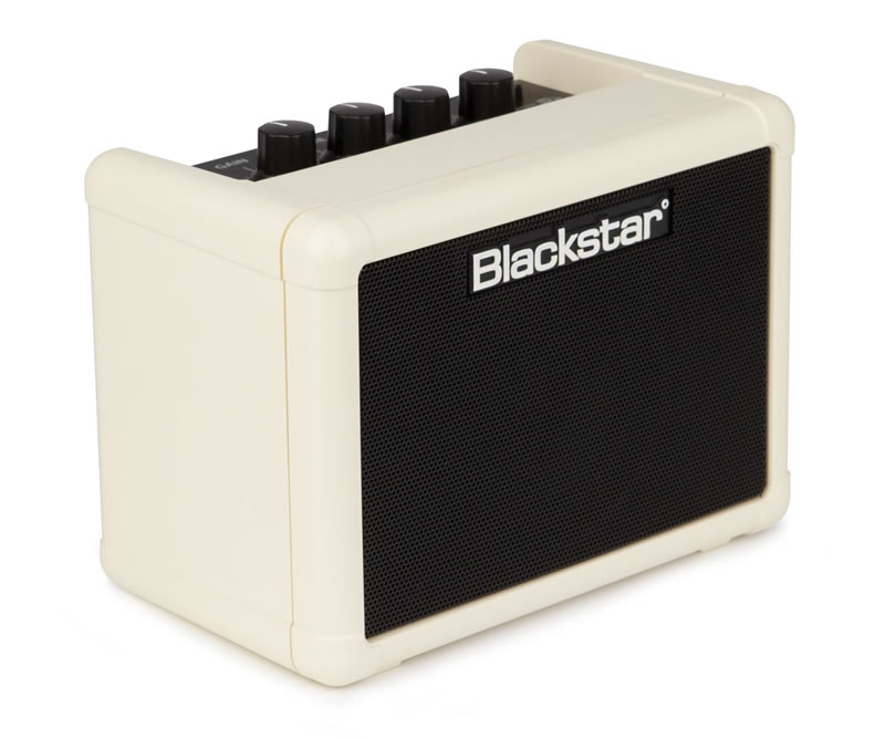 迫力あるサウンドを実現するミニアンプ Blackstar Fly 3 に限定クリーム カラーが登場 こちらイケベ新製品情報局 迫力あるサウンドを実現するミニアンプ Blackstar Fly 3 に限定クリーム カラーが登場 こちらイケベ新製品情報局