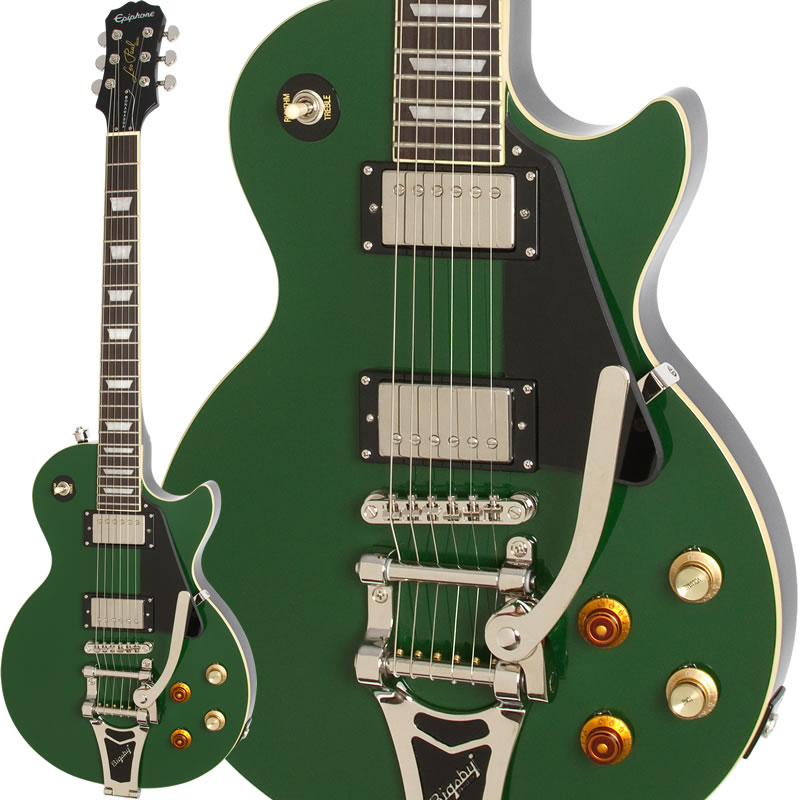 今や欧米において大物ギタリストとして その名を馳せる ジョー ボナマッサ ボディートップに インバネス グリーン カラーを採用したビグスビー搭載 レスポール スタンダードが限定生産にて登場 こちらイケベ新製品情報局 今や欧米において大物ギタリストとして その名を馳せる ジョー ボナマッサ ボディートップに インバネス グリーン カラーを採用したビグスビー搭載 レスポール スタンダードが限定生産にて登場 こちらイケベ新製品情報局