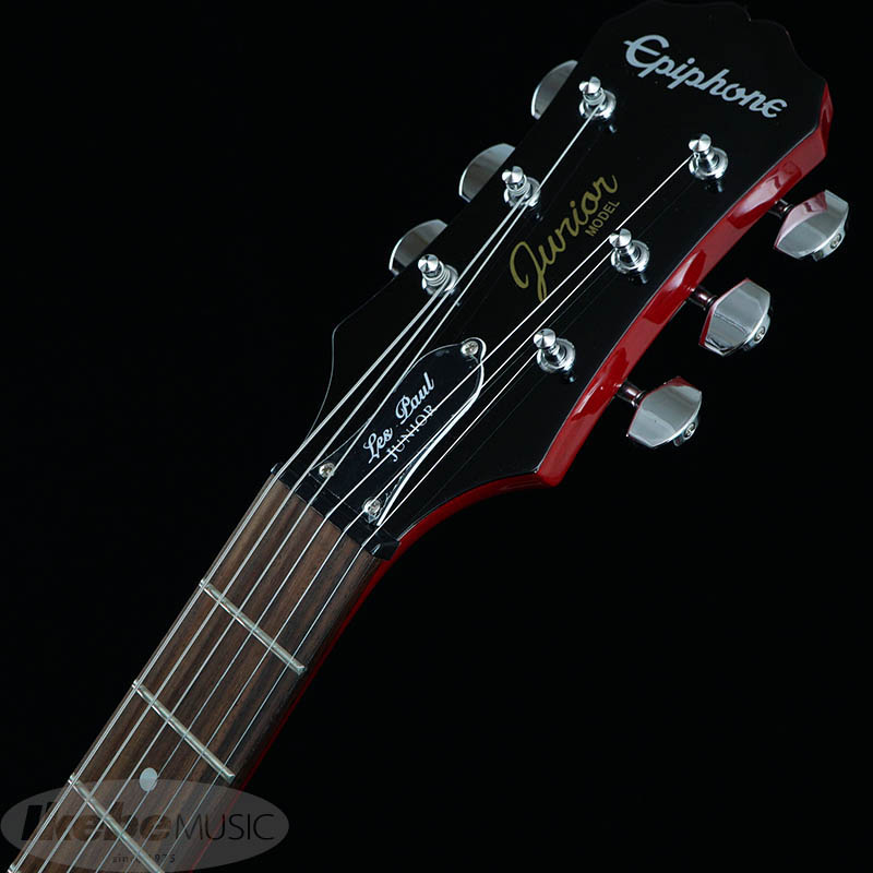 【Epiphone】世界的に見ても、極限られた楽器店でしか販売され