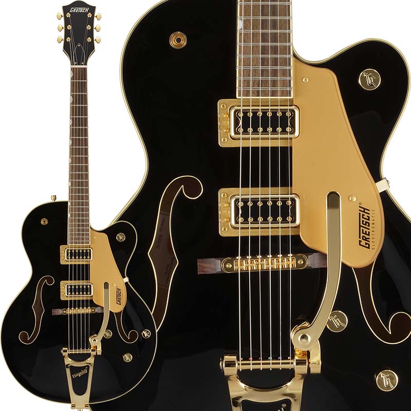 GRETSCH（グレッチ）/ エレクトロマチックコレクションより、7機種の