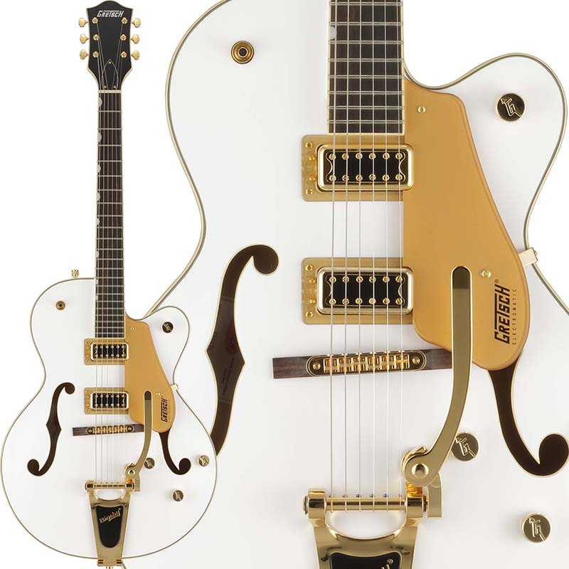 GRETSCH（グレッチ）/ エレクトロマチックコレクションより、7機種の