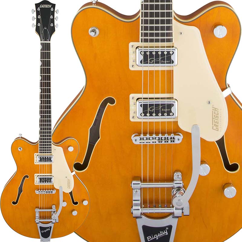 GRETSCH（グレッチ）/ エレクトロマチックコレクションより、7機種の