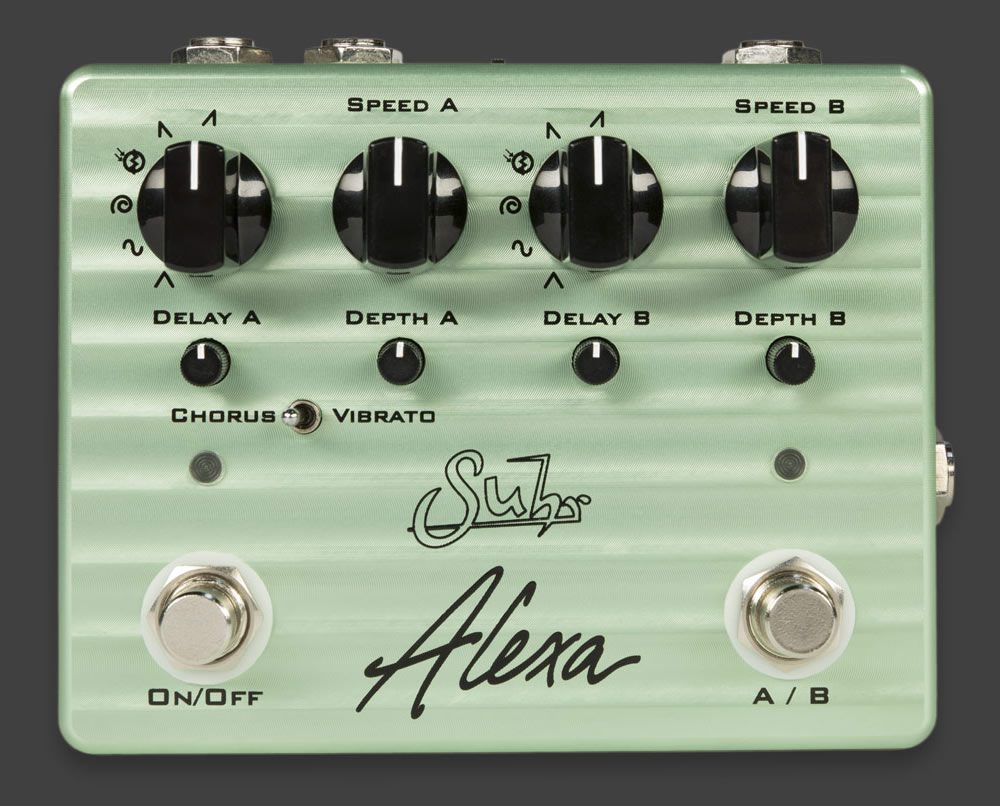 全世界200台限定】Suhr Galactic Eclipse