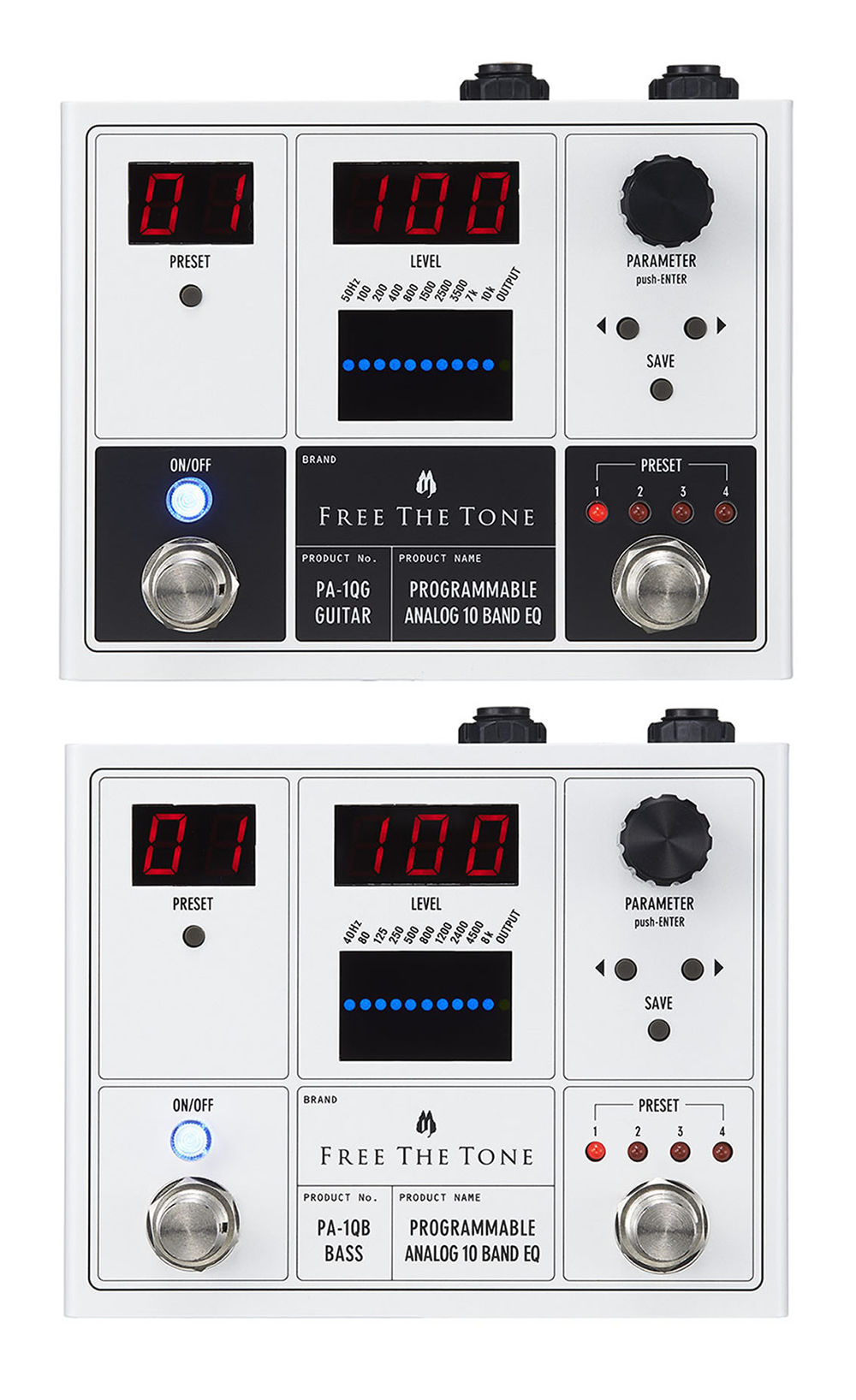 Free The Tone】アナログの豊かなサウンドを、デジタルの高い