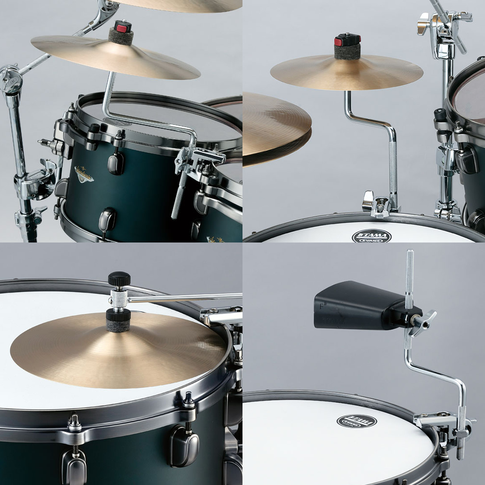 TAMA タマ スウィングスター Pearlパール トラム アタッチメント