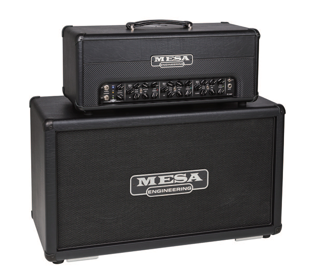 Mesa Boogie 高評価のギターアンプ Triple Crown 100wモデル が新登場 各channelごとに設定が可能な新機能 Multi Soak アッテネーターを搭載したハイスペック ギターアンプ こちらイケベ新製品情報局