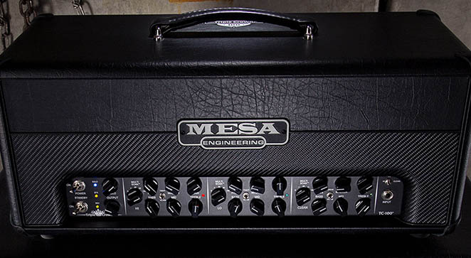 Mesa Boogie 高評価のギターアンプ Triple Crown 100wモデル が新登場 各channelごとに設定が可能な新機能 Multi Soak アッテネーターを搭載したハイスペック ギターアンプ こちらイケベ新製品情報局
