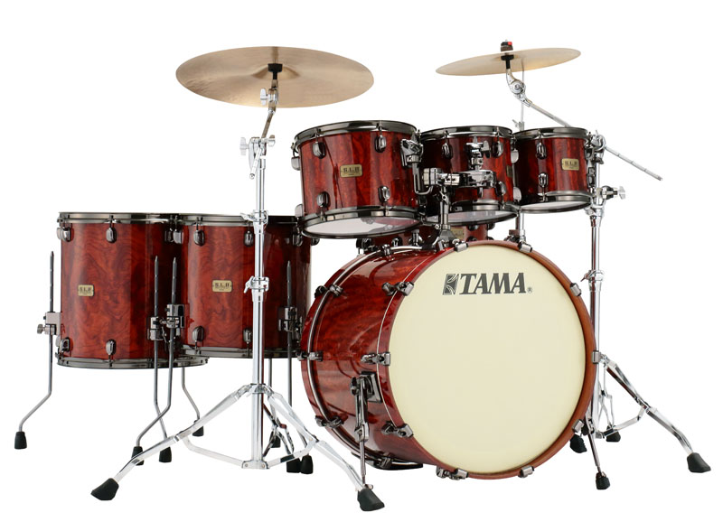 最旬ダウン 【取置き中】TAMA ドラムセット パーカッション・打楽器