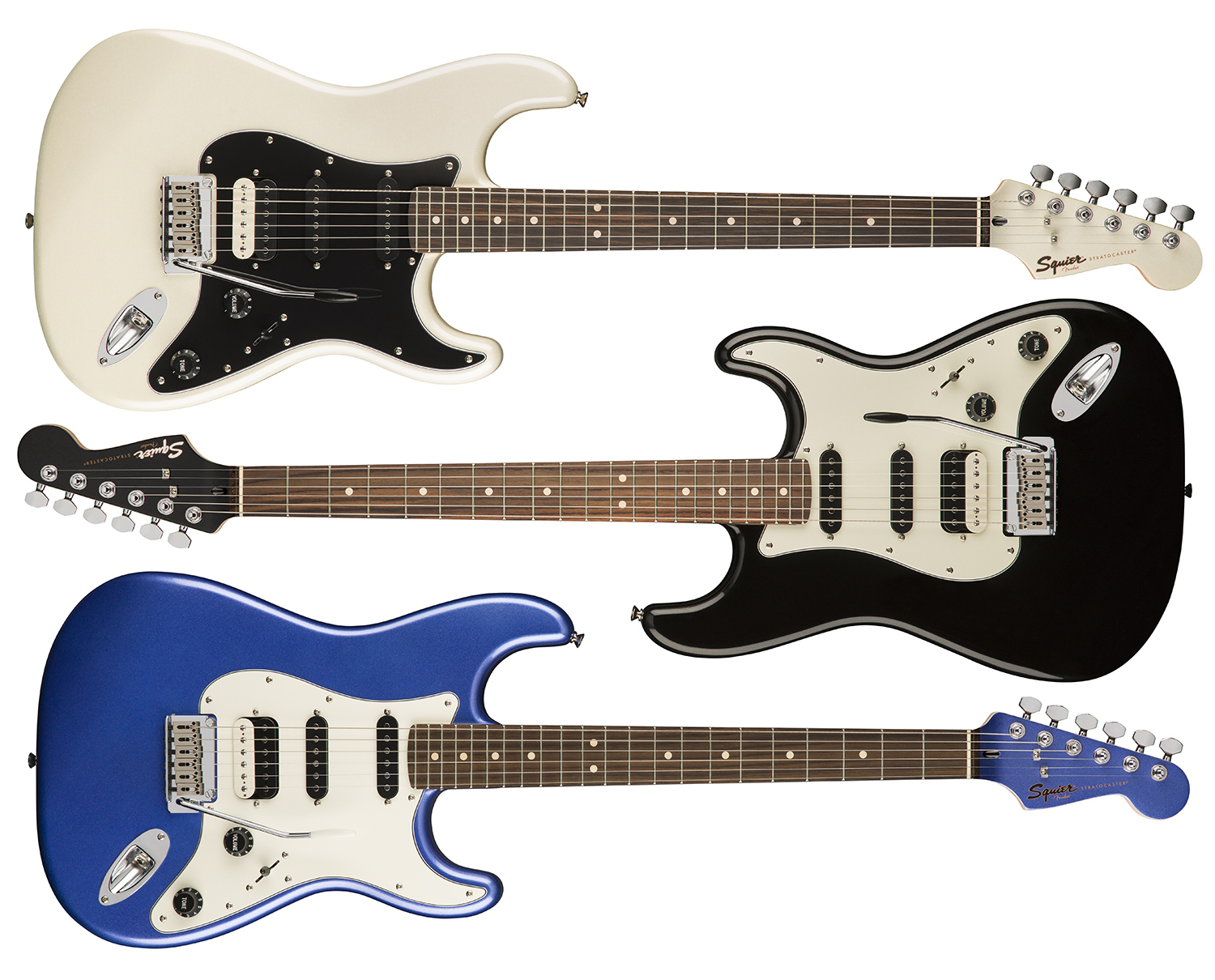 Squier By Fender 新たな世代のテクニカルプレイヤーへアプローチするモダン仕様の Squier Contemporary シリーズが登場 こちらイケベ新製品情報局