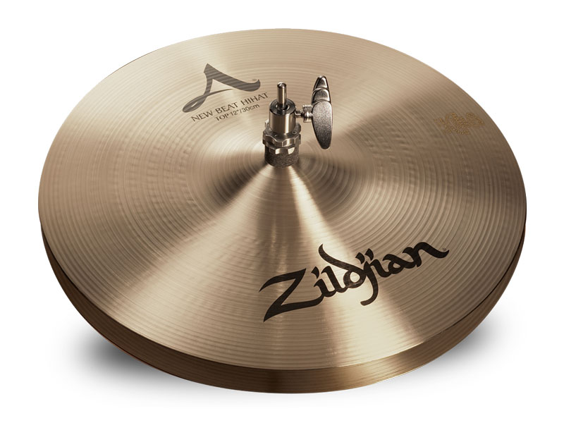 Zildjian】A Zildjianシリーズより、小口径ドラムセット用シンバル『A 
