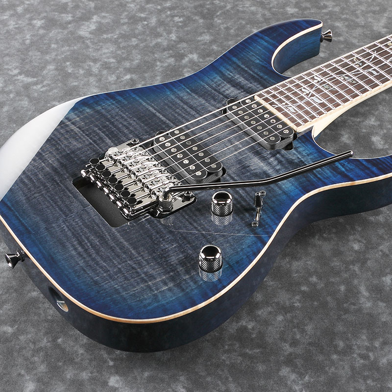 Ibanez　7弦ギター