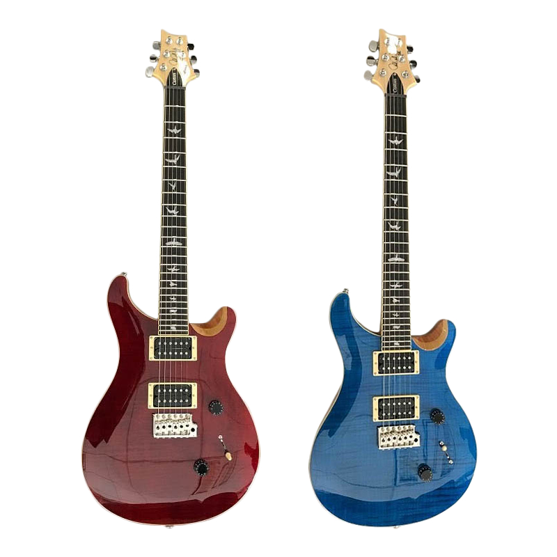 PRS SE custom ポールリードスミス