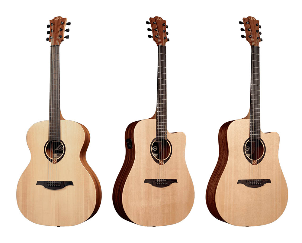 Lag Guitars フランスのギターメーカー Lag Guitarsより Tramontane シリーズが登場です こちらイケベ新製品情報局