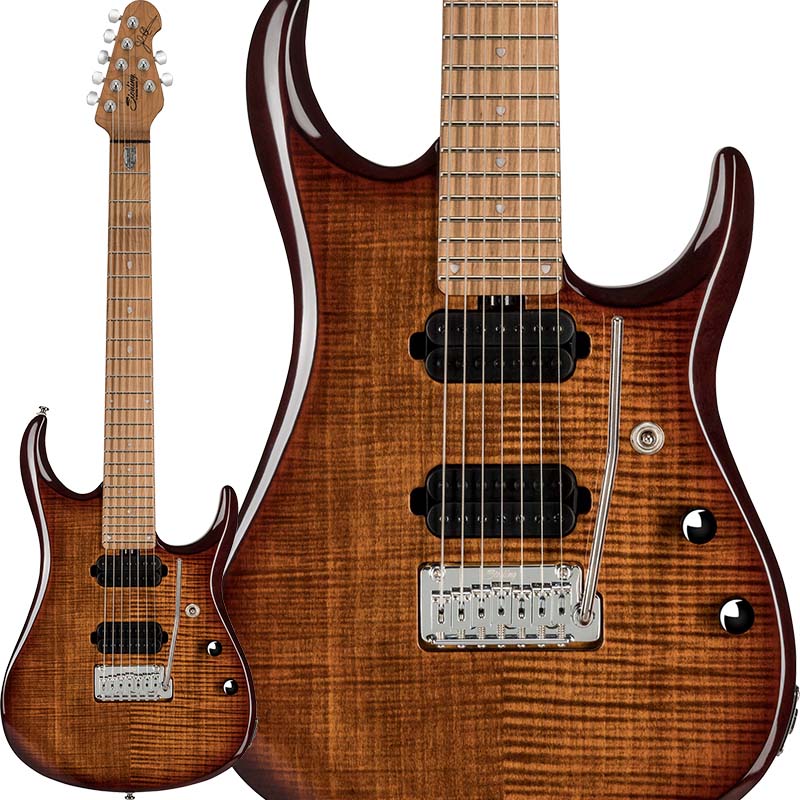 【Sterling by MUSICMAN】ミスティック・ドリーム採用のJP60を含む、ギター＆ベース全12機種が新登場！ | こちらイケベ新