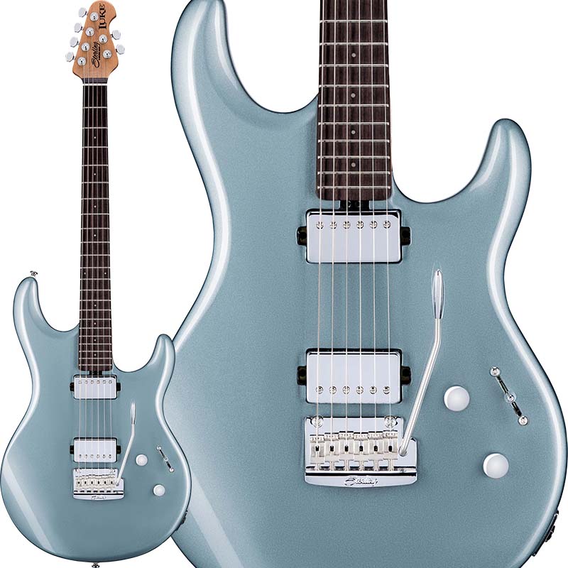 Sterling by MUSICMAN】ミスティック・ドリーム採用のJP60を含む