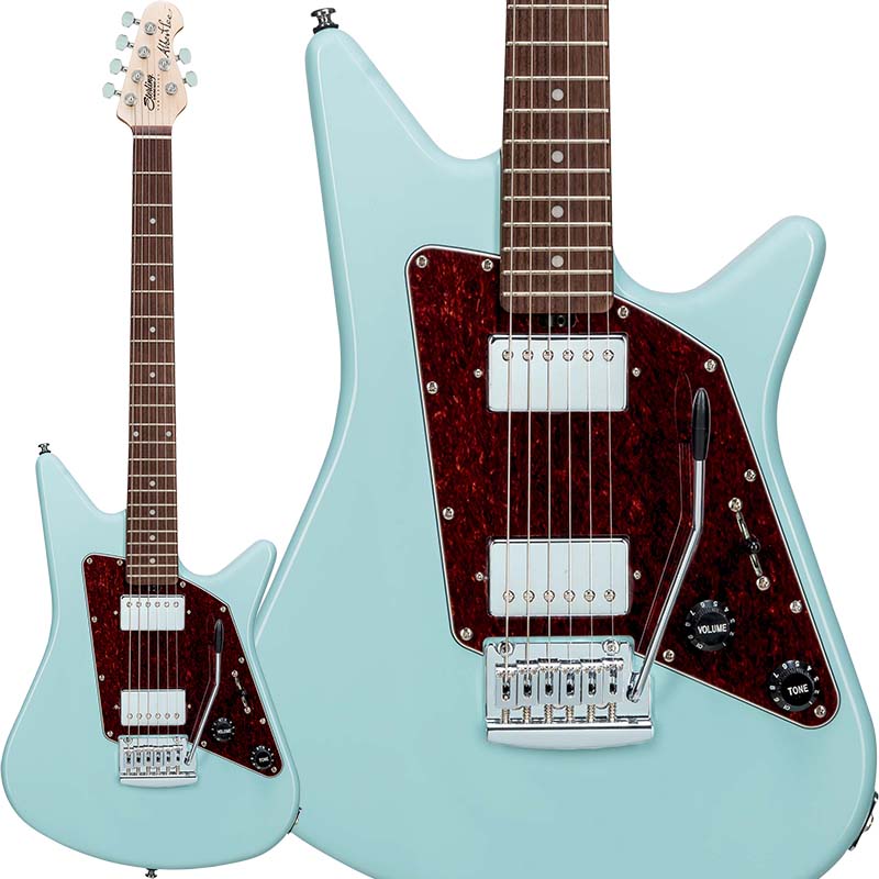 Sterling by MUSICMAN】ミスティック・ドリーム採用のJP60を含む