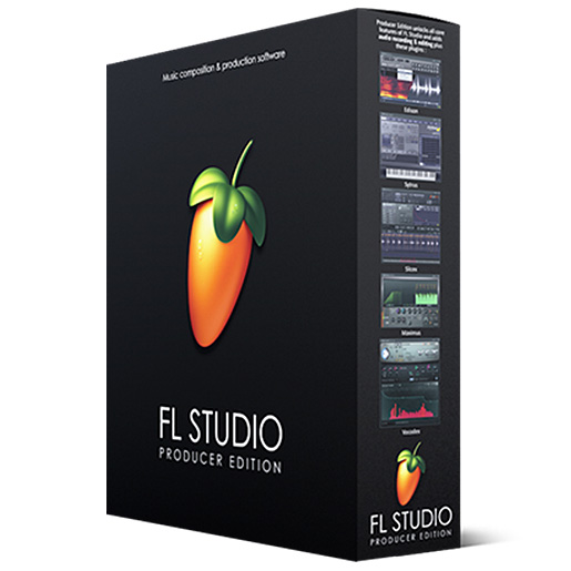 IMAGE LINE SOFTWARE】人気の「FL STUDIO」が20周年バージョンで遂に ...