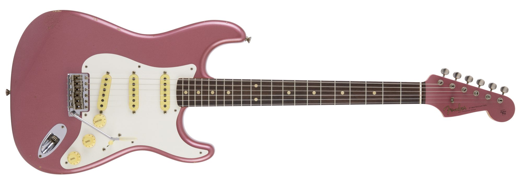 Fender】ギタリストCharのキャリアの中でも特別な存在感を放つ1959年製 