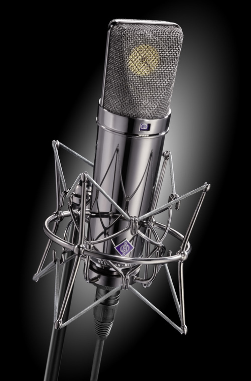 Neumann】世界500台/日本国内20台限定の「Neumann U87」生誕50周年記念モデル、「U87 Rhodium  Edition（ロジウムカラーエディション）」が新登場！ | イケベ新製品情報