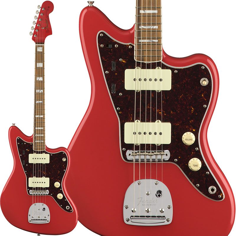 Fender】60th anniversary Jazzmasterから、ポップなカラーの新製品4 Fender】60th anniversary Jazzmasterから、ポップなカラーの新製品4