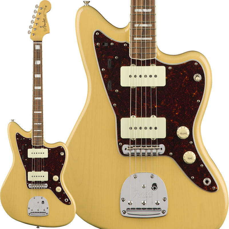 Fender】60th anniversary Jazzmasterから、ポップなカラーの新製品4 Fender】60th anniversary Jazzmasterから、ポップなカラーの新製品4