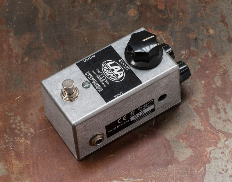 Amazon.com: MXR CSP036 Il Diavolo Overdrive Guitar Effects