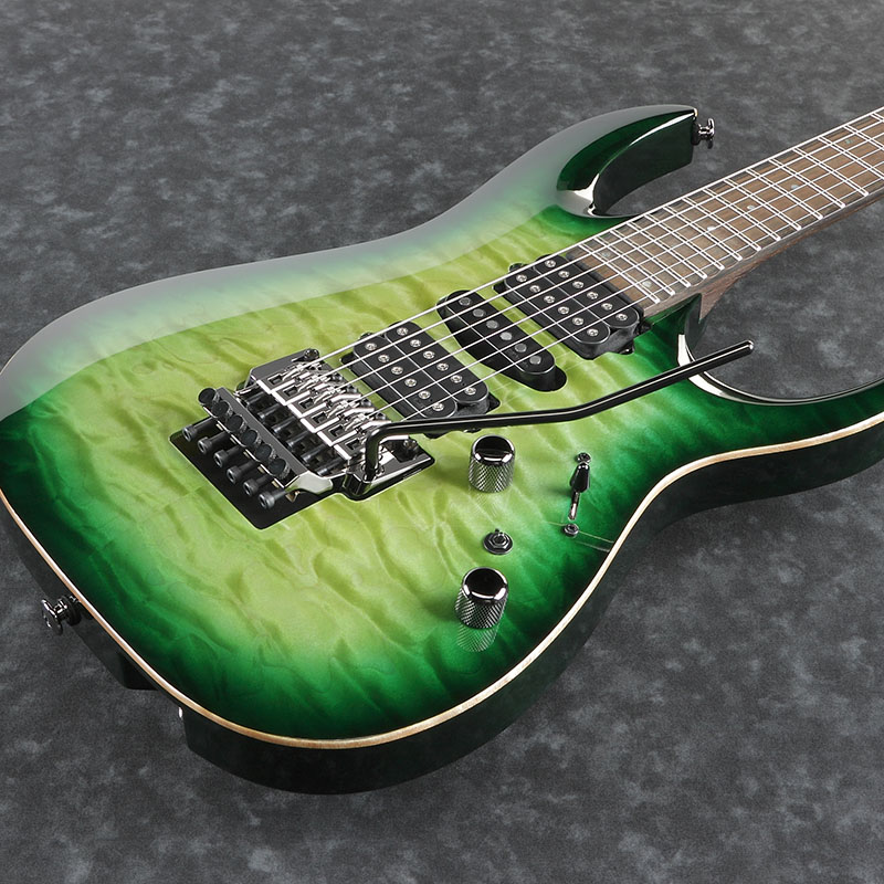 Ibanez kiko 10p エレキギター キコ・ルーレイロモデル-