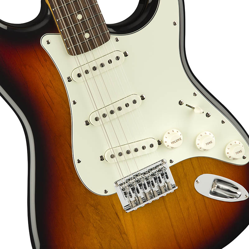 Fender】“Made in Japan Traditional”シリーズより、12弦仕様の 