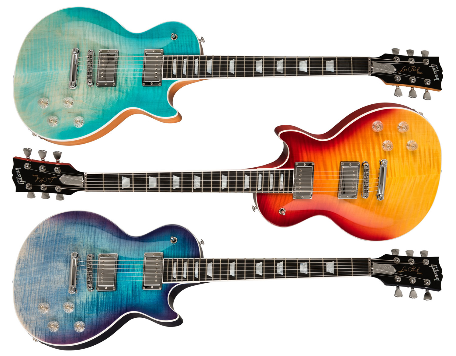 Gibson Usa 革新的なモデルまで幅広いラインナップが揃った 19年モデル登場 こちらイケベ新製品情報局 Gibson Usa 革新的なモデルまで幅広いラインナップが揃った 19年モデル登場 こちらイケベ新製品情報局