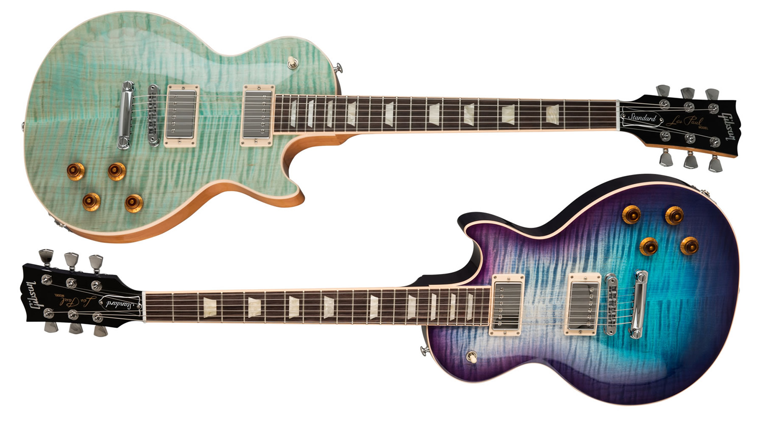 Gibson Usa 革新的なモデルまで幅広いラインナップが揃った 19年モデル登場 こちらイケベ新製品情報局
