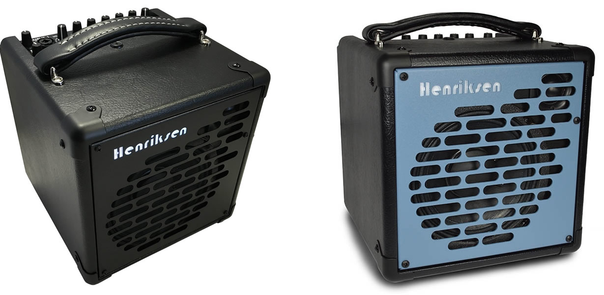 Henriksen Amplifiers】最高級のオーディオパーツで組み上げられた、ワイドレンジで暖かみのある豊かなクリーントーンを持つエレアコ～ ジャズギターアンプ登場！」 | こちらイケベ新製品情報局