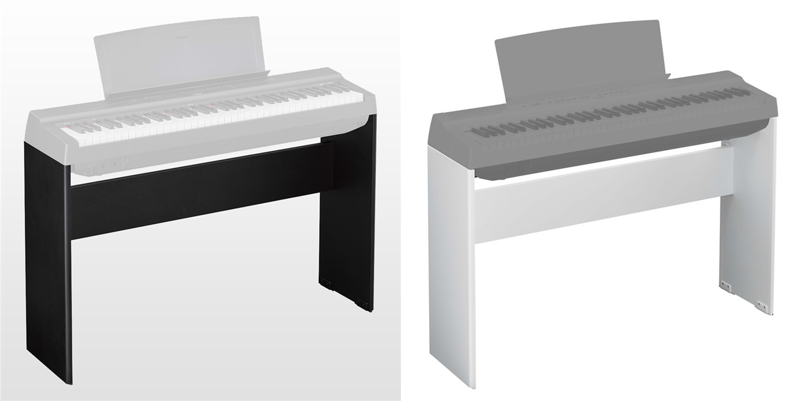 Yamaha】軽量・小型で持ち運びも可能なコンパクトスタイルの電子ピアノ