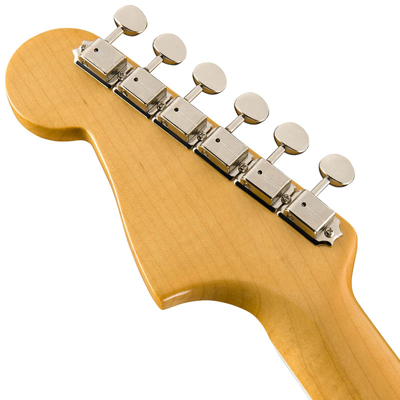 【Fender】ジャズマスター誕生60周年記念シリーズの第二弾、3ピックアップ搭載モデル『Limited Edition 60th