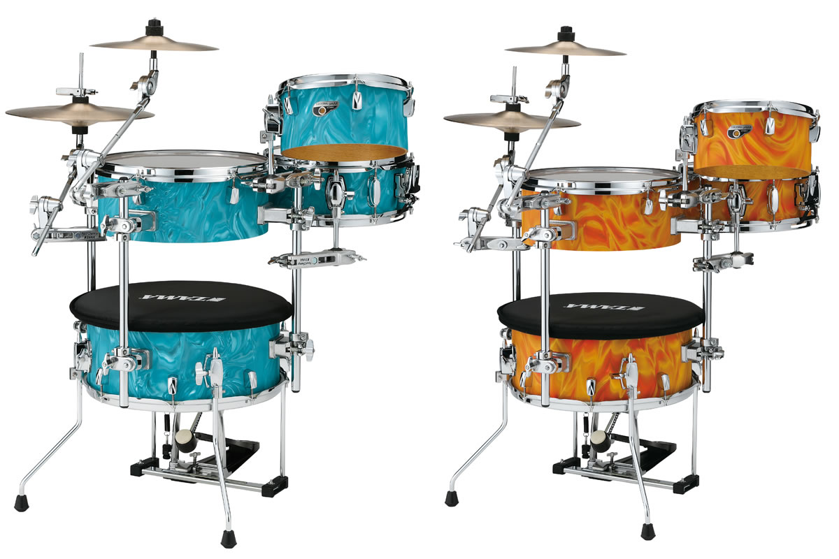 TAMA】Cocktail-JAM Series にヴィンテージドラムなどに代表される TAMA】Cocktail-JAM Series にヴィンテージドラムなどに代表される