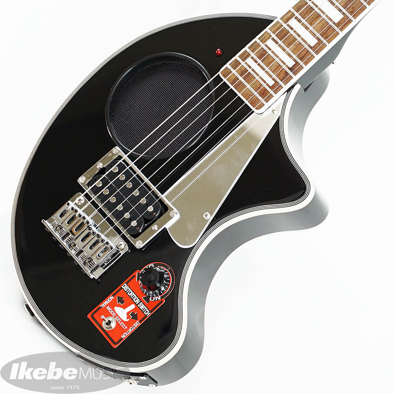 更新！】【FERNANDES】アンプ内蔵ミニギターの決定版、“ZO-3