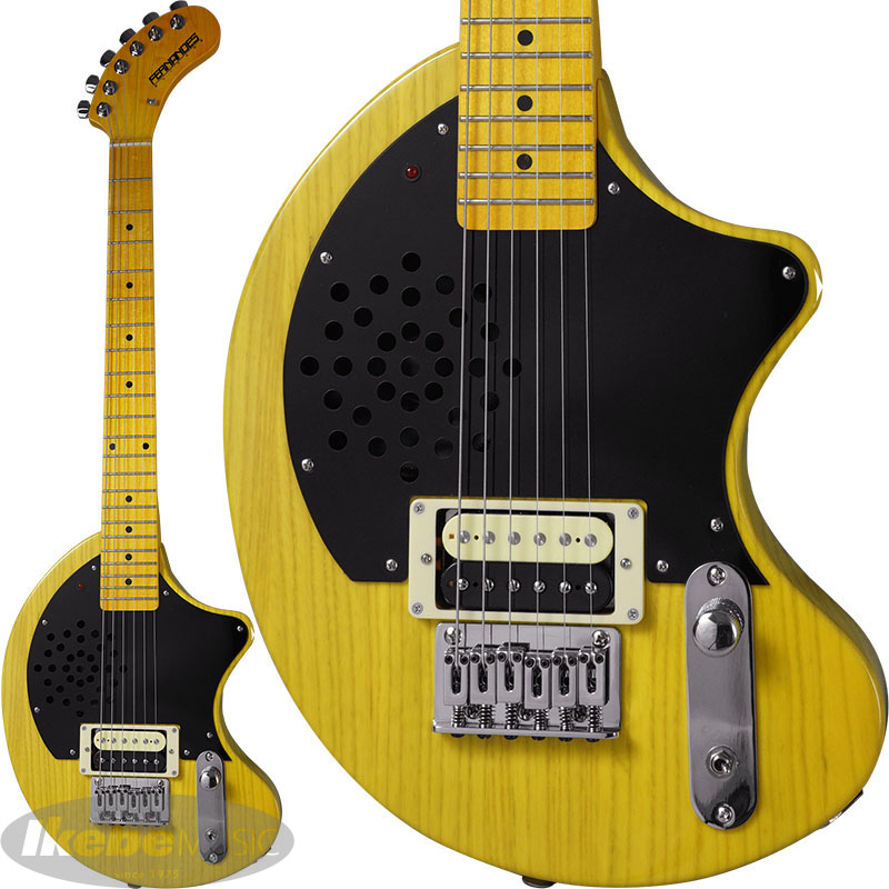 更新！】【FERNANDES】アンプ内蔵ミニギターの決定版、“ZO-3”シリーズ
