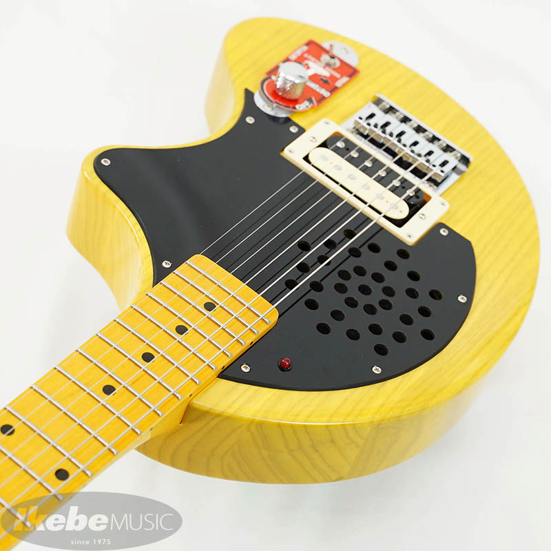 更新！】【FERNANDES】アンプ内蔵ミニギターの決定版、“ZO-3