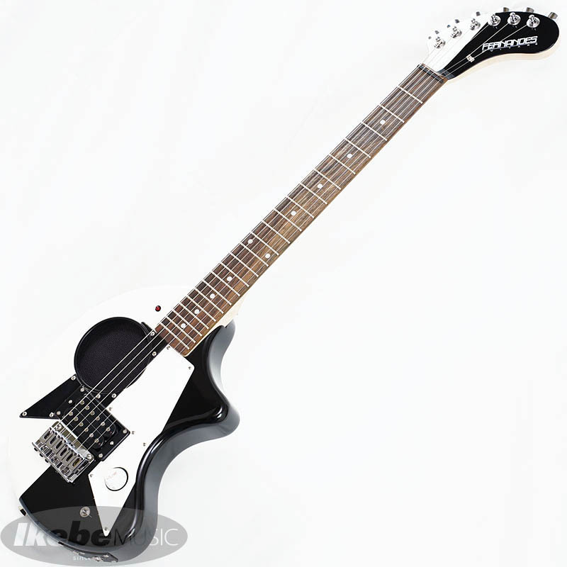 更新！】【FERNANDES】アンプ内蔵ミニギターの決定版、“ZO-3”シリーズのイケベ・オリジナルモデルが満を持して登場！ |  こちらイケベ新製品情報局